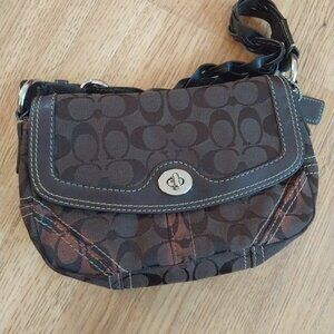 Coach small purse